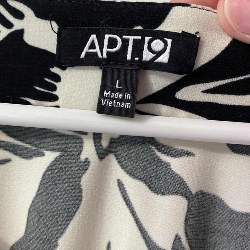 Apt 9 dress + shrug - Picture 3 of 7